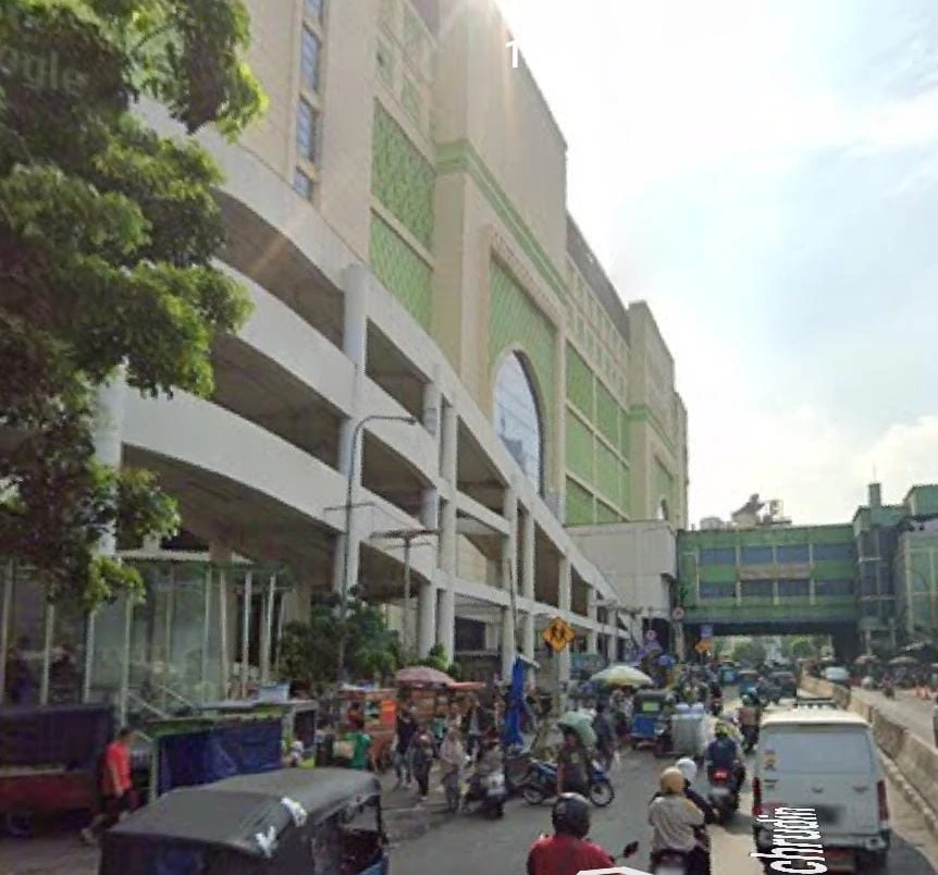 Rute Jak 14: Tanah Abang ke Meruya ada Apa saja?